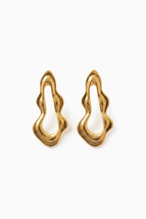 Flow Maxi Earrings