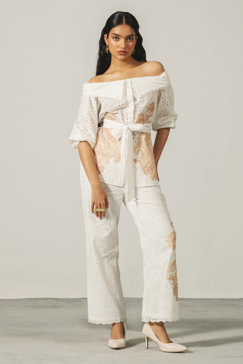 Ivory Breeze Coord