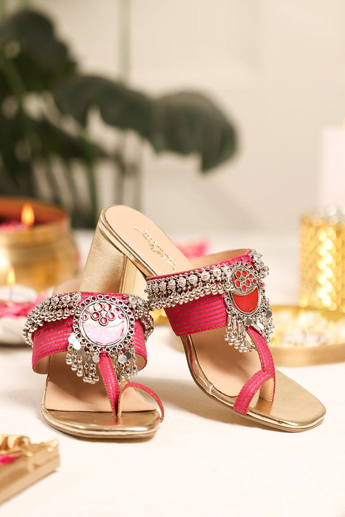 Raqsheel Heels