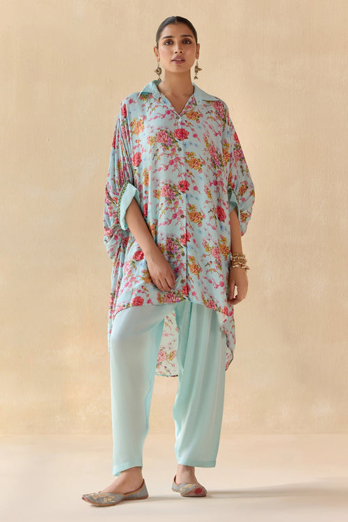 Gulnaar Kurta Set