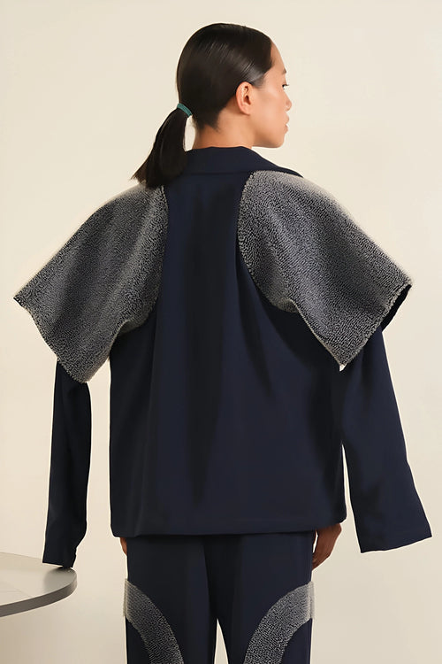 Night Sky Layer Jacket