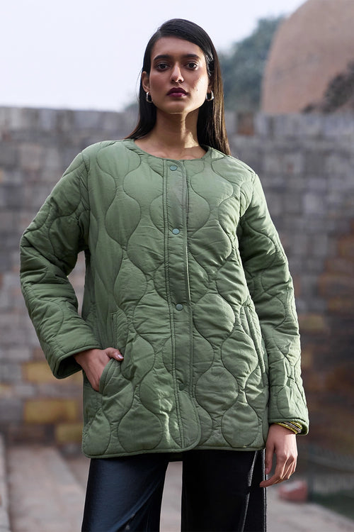Quilted Jacket