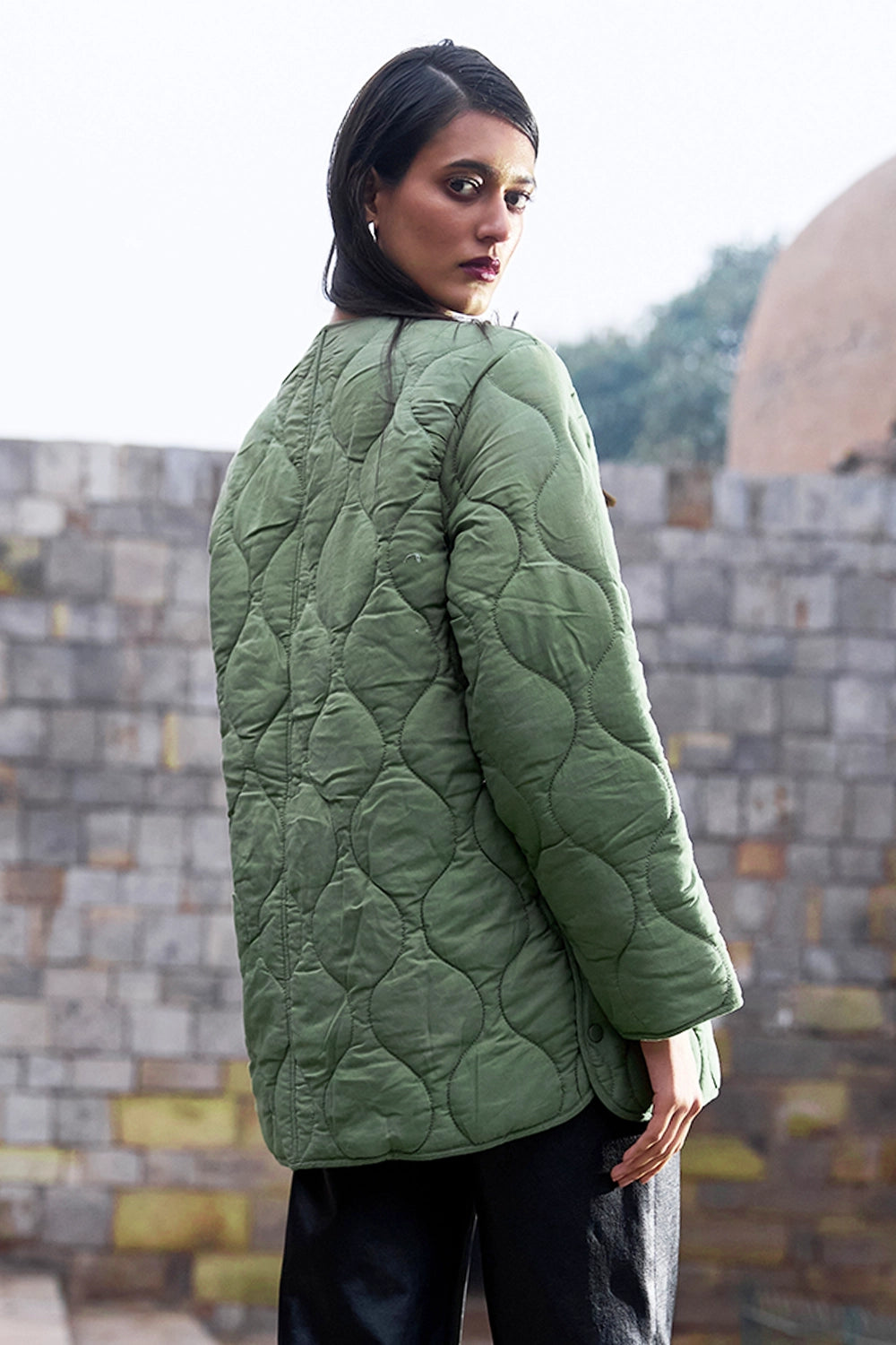 Quilted Jacket