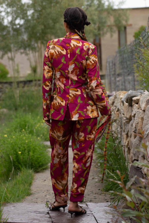 Bloom Pantsuit