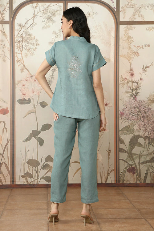 Lake Star Light Wave Co-ord Set