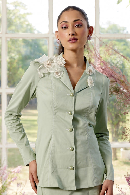 Varley Almond Co-ord Set