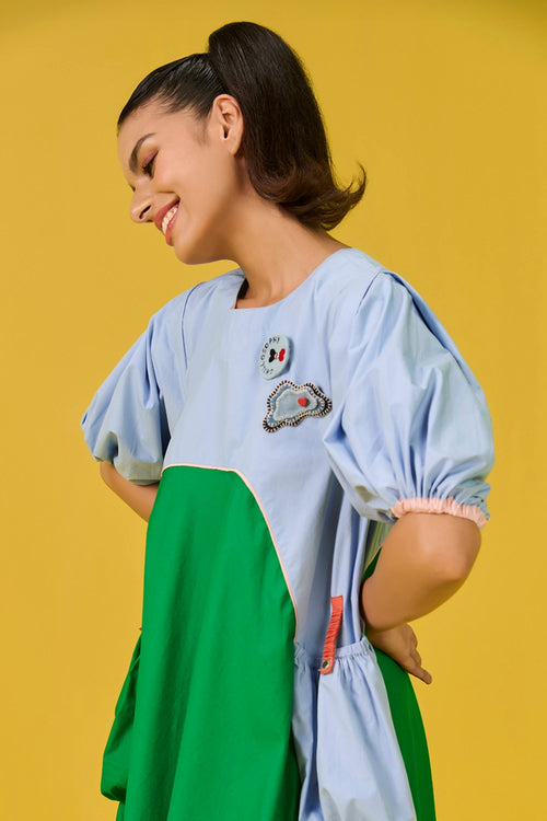 Boopsy Dress
