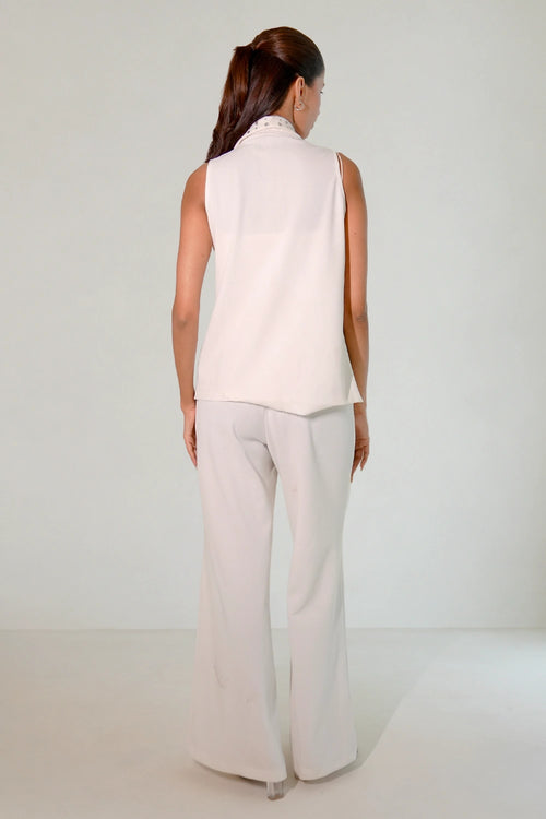 White Inara Set