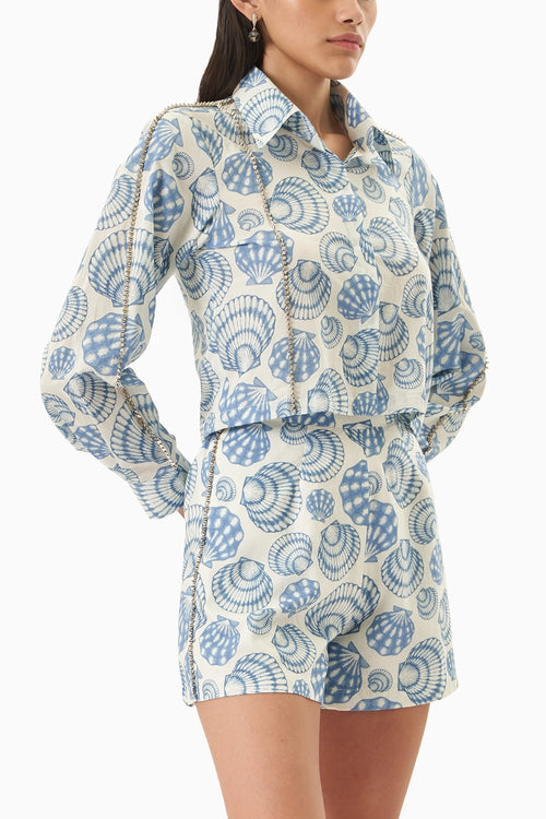 Sea Shells  Co-ord Set