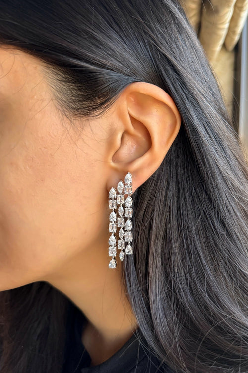 Glide Dangler Earrings