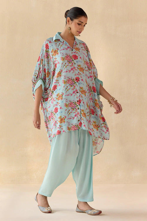 Gulnaar Kurta Set