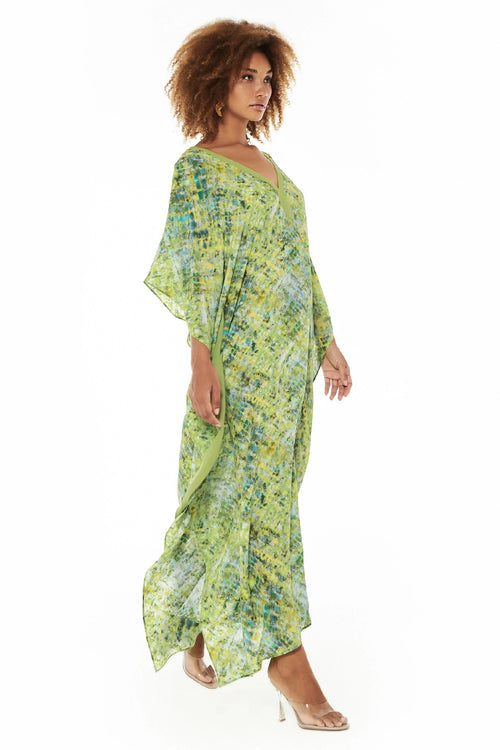 Asiza Kaftan Dress
