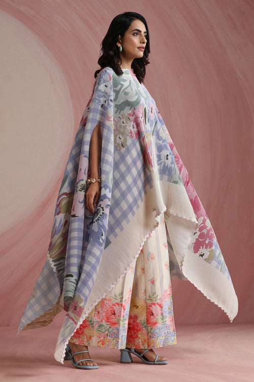 Rani Bloom Cape