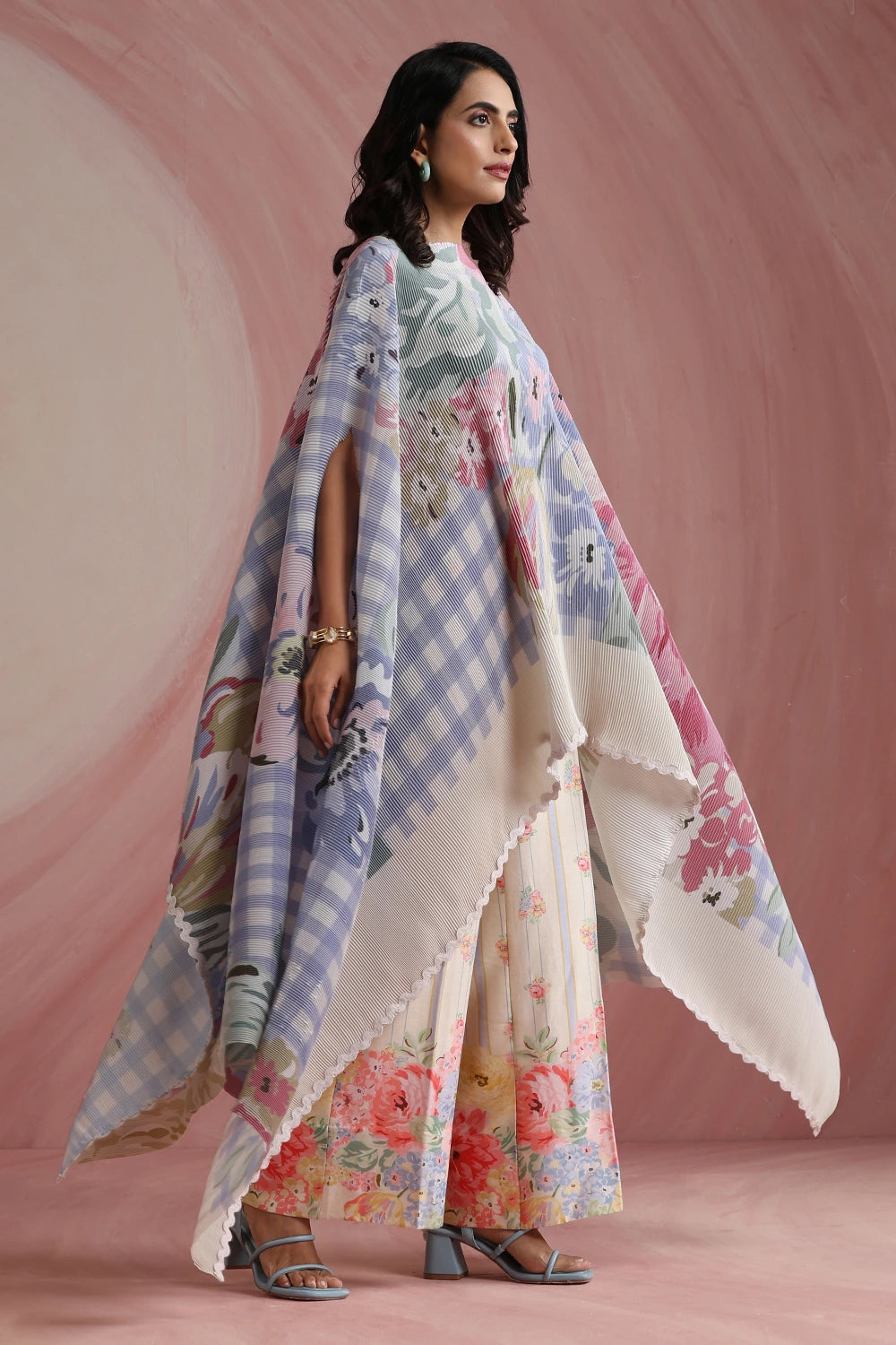 Rani Bloom Cape