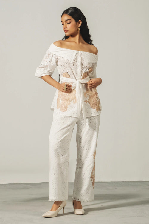 Ivory Breeze Coord