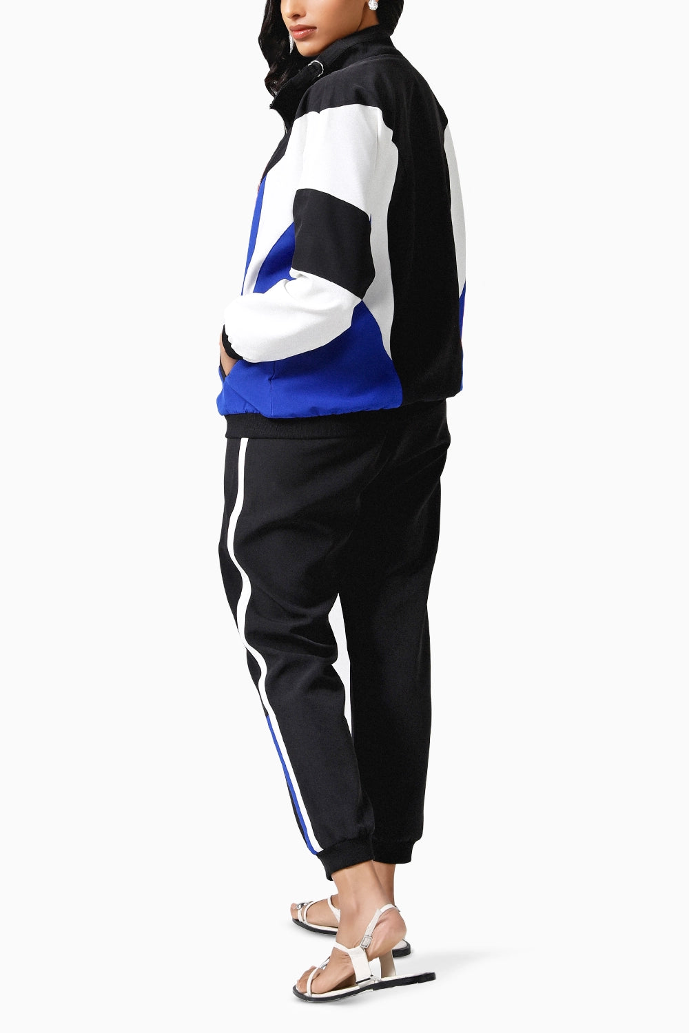 Kian Blue Trackset