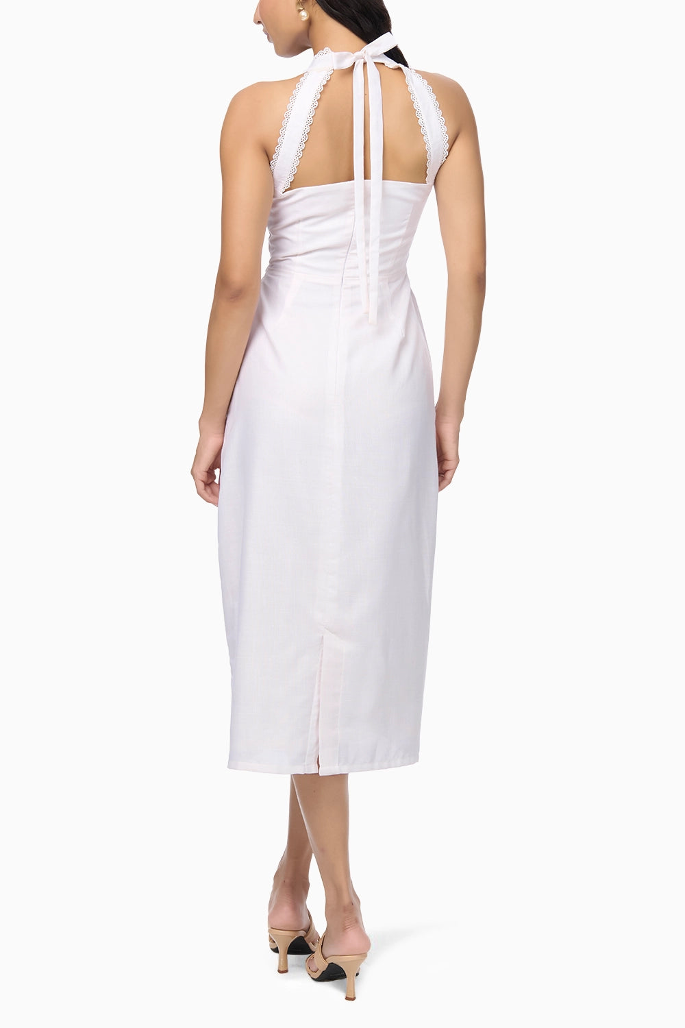 Kiana Midi Dress