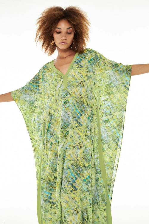 Asiza Kaftan Dress