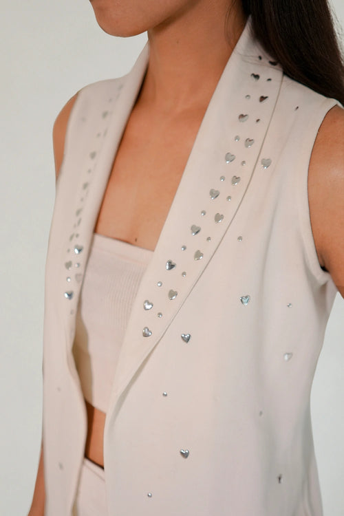 White Inara Set