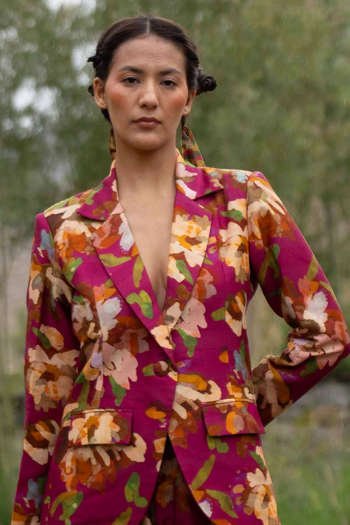Bloom Pantsuit