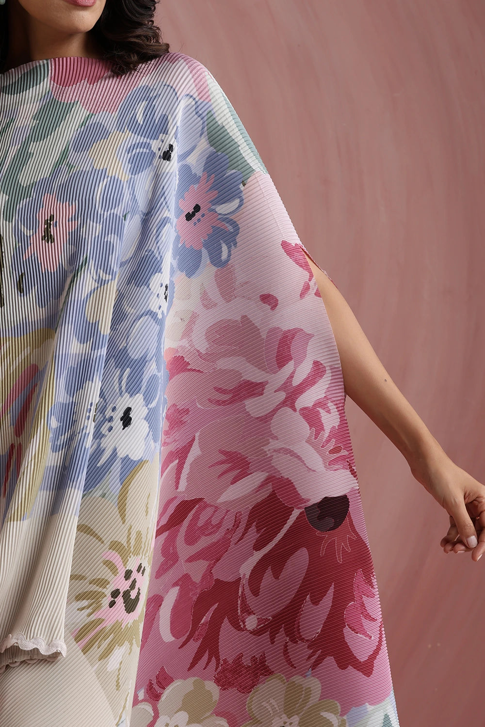 Rani Bloom Cape