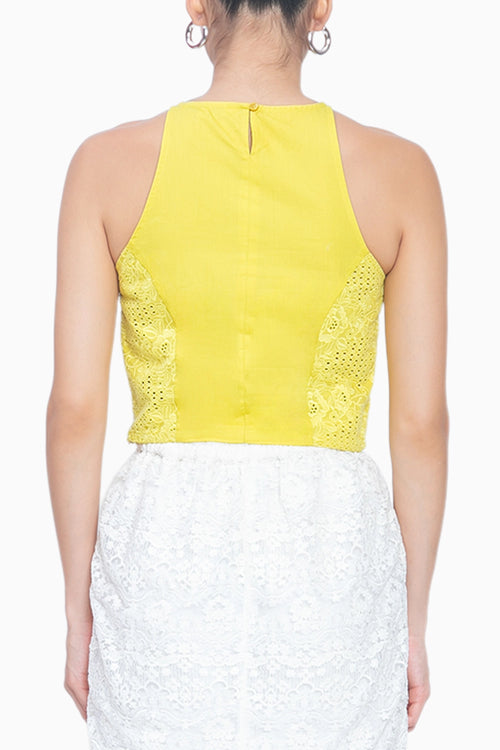Limoncello Top