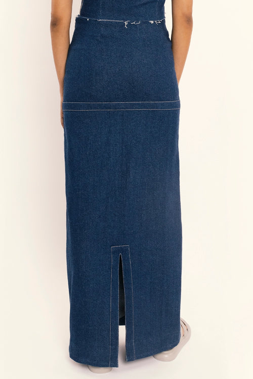 Felled Seam Skirt