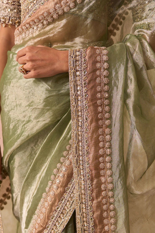 Ehsas Saree Set