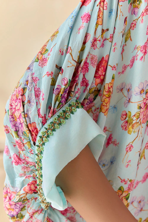 Gulnaar Kurta Set