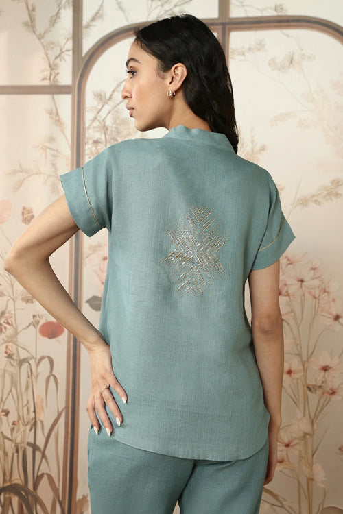 Lake Star Light Wave Co-ord Set