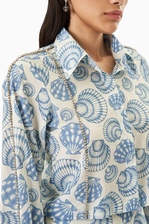 Sea Shells  Co-ord Set