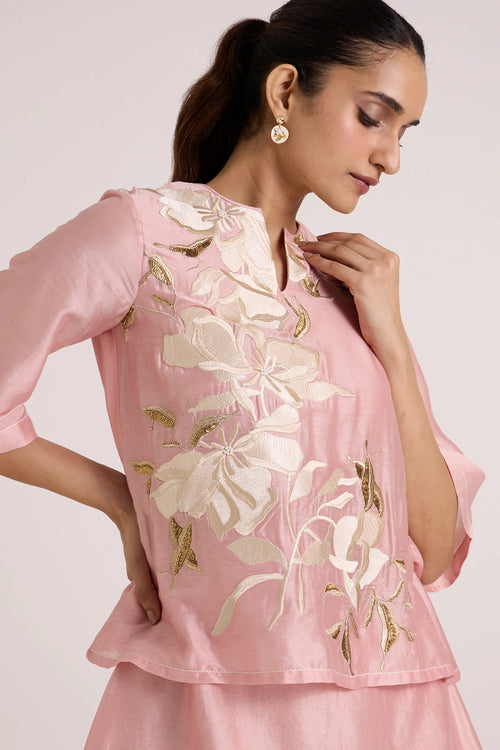 Quinn Terraced Short Dress