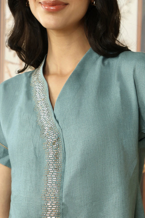 Lake Star Light Wave Co-ord Set