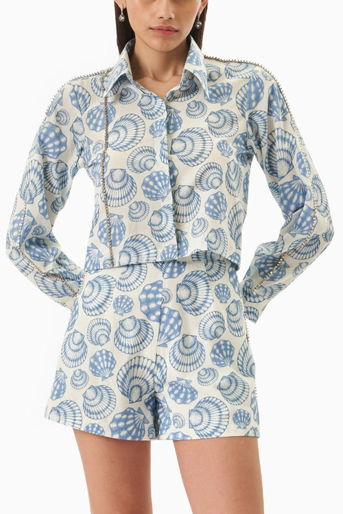 Sea Shells  Co-ord Set