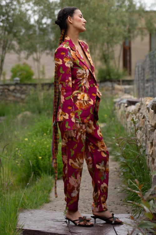 Bloom Pantsuit