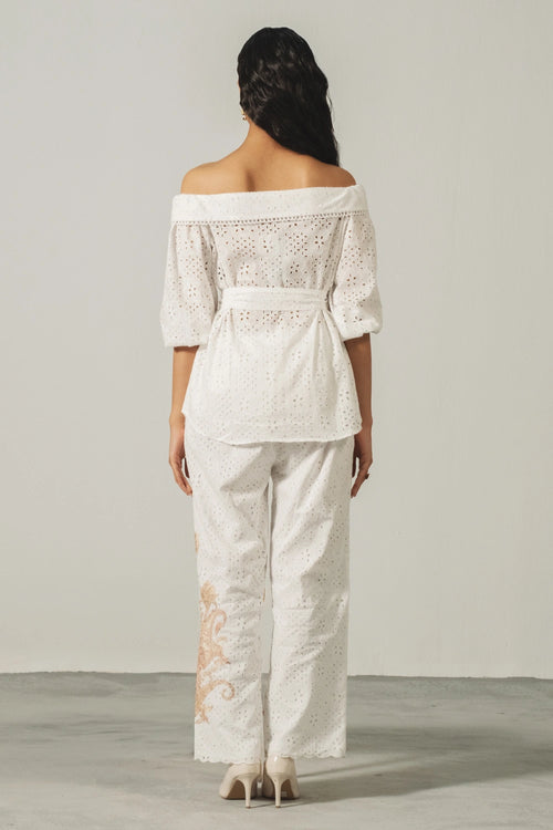 Ivory Breeze Coord