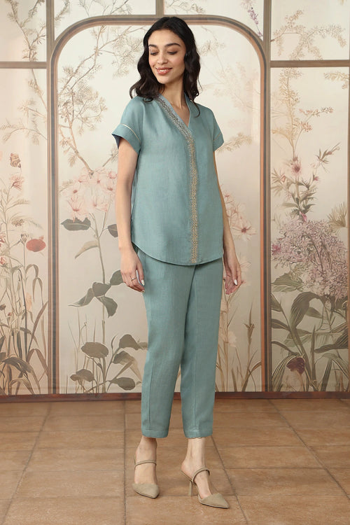 Lake Star Light Wave Co-ord Set