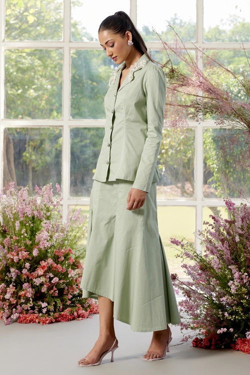 Varley Almond Co-ord Set