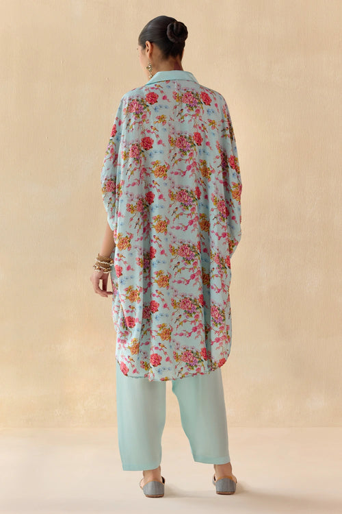 Gulnaar Kurta Set