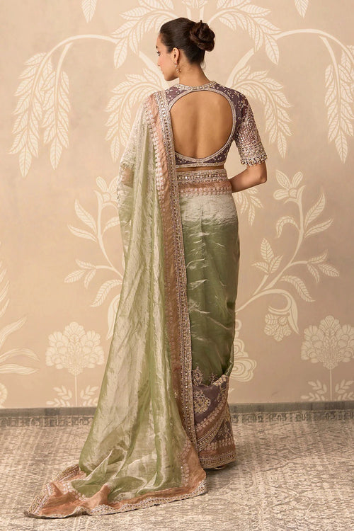 Ehsas Saree Set