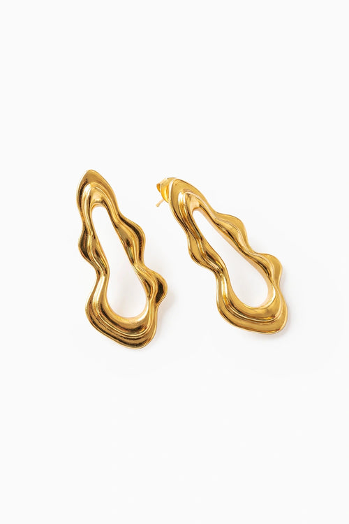 Flow Maxi Earrings