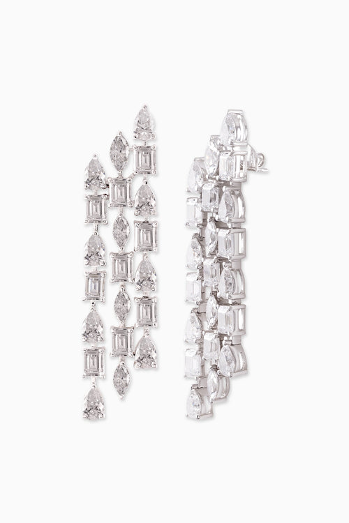 Glide Dangler Earrings