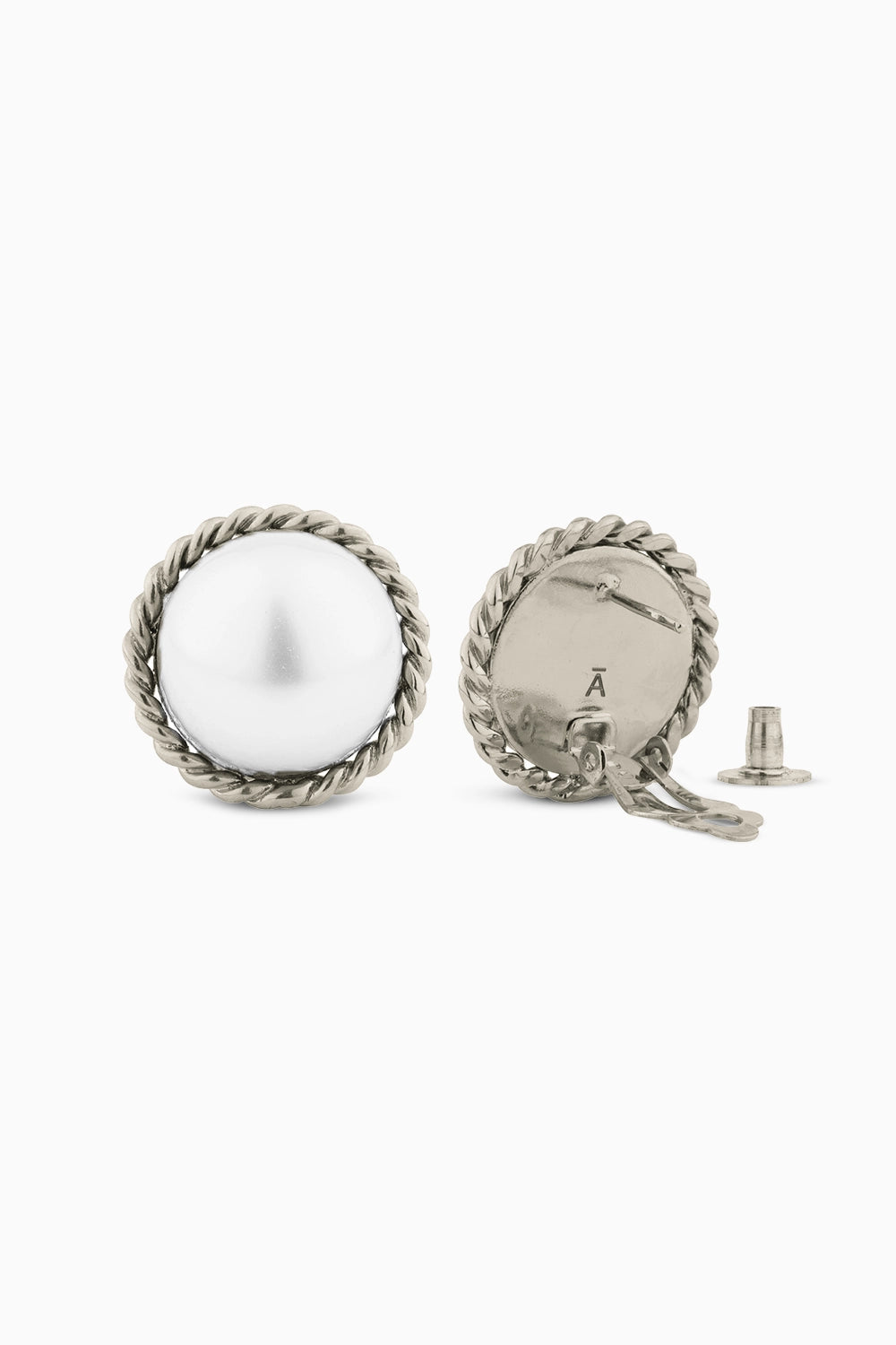 Chrome Senora Studs