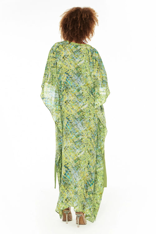 Asiza Kaftan Dress