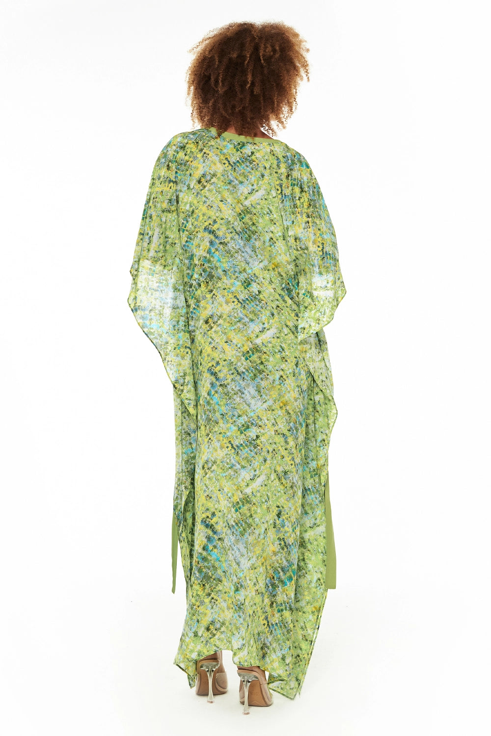 Asiza Kaftan Dress