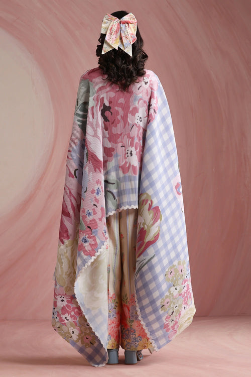 Rani Bloom Cape