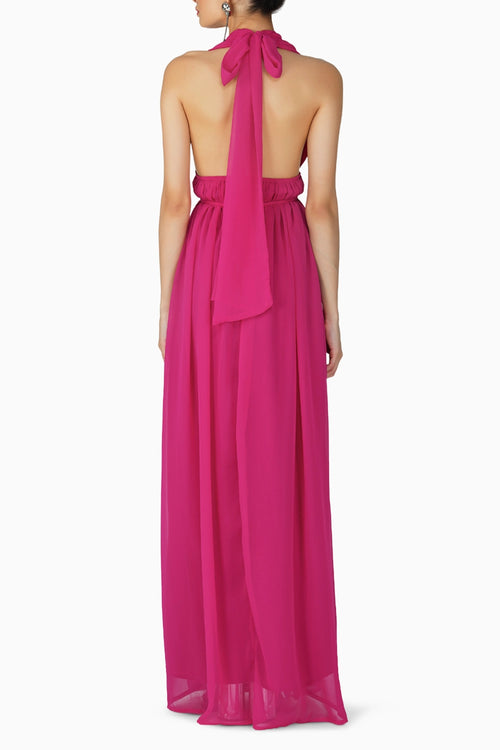 Pink Fina Dress