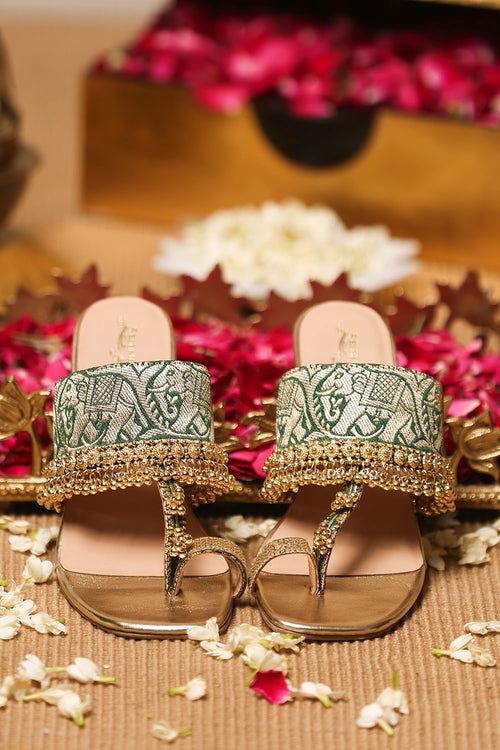 Mehrasa Heels