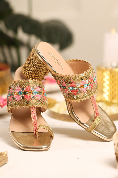 Rangmahal Heels