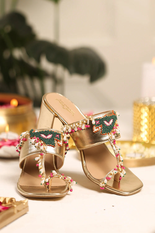 Pankhuri Heels